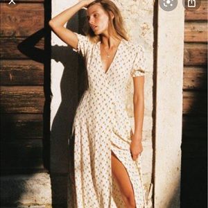 Faithfull the Brand Hana Dress